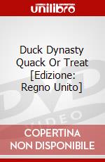 Duck Dynasty Quack Or Treat [Edizione: Regno Unito] dvd