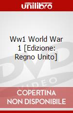 Ww1 World War 1 [Edizione: Regno Unito] dvd