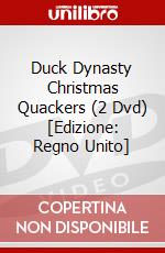 Duck Dynasty Christmas Quackers (2 Dvd) [Edizione: Regno Unito] dvd