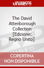 The David Attenborough Collection [Edizione: Regno Unito] dvd