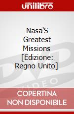 Nasa'S Greatest Missions [Edizione: Regno Unito] dvd