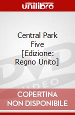 Central Park Five [Edizione: Regno Unito] dvd