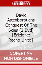 David Attenboroughs Conquest Of The Skies (2 Dvd) [Edizione: Regno Unito] dvd