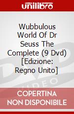 Wubbulous World Of Dr Seuss The Complete (9 Dvd) [Edizione: Regno Unito] dvd