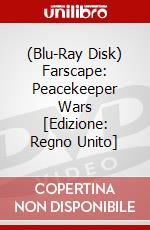 (Blu-Ray Disk) Farscape: Peacekeeper Wars [Edizione: Regno Unito] brd