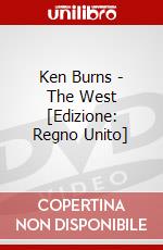 Ken Burns - The West [Edizione: Regno Unito] dvd