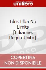Idris Elba No Limits [Edizione: Regno Unito] dvd