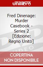 Fred Dinenage: Murder Casebook - Series 2 [Edizione: Regno Unito] dvd