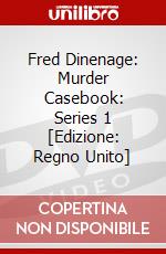 Fred Dinenage: Murder Casebook: Series 1 [Edizione: Regno Unito] dvd