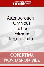Attenborough - Omnibus Edition [Edizione: Regno Unito] dvd