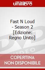 Fast N Loud - Season 2 [Edizione: Regno Unito] dvd