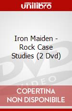 Iron Maiden - Rock Case Studies (2 Dvd) dvd