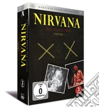 Nirvana - Maestro's From The Vaults (3 Dvd) dvd