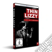 Thin Lizzy - Music Milestones dvd