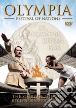 Olympia - Festival Of Nations [Edizione: Regno Unito] dvd