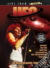 Ufo - The Misdemeanour Tour dvd