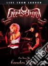 Girlschool - Live From London dvd