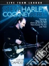 Steve Harley & Cockney Rebel - Live From London film in dvd di Robert Garofalo