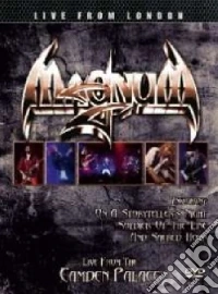 Magnum - Live From London dvd