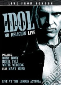 Billy Idol - No Religion Live dvd