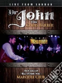 Dr. John With Chris Barber - Live From London dvd