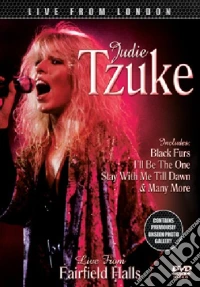 Judie Tzuke - Live From Fairfield Halls dvd