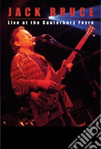 Jack Bruce - Live At The Canterbury Fayre dvd