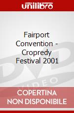 Fairport Convention - Cropredy Festival 2001 dvd