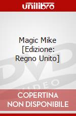 Magic Mike [Edizione: Regno Unito] dvd