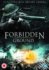 Forbidden Ground dvd