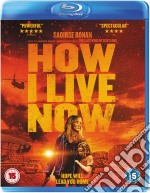 (Blu-Ray Disk) How I Live Now - How I Live Now [Edizione: Regno Unito] brd