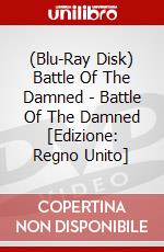 (Blu-Ray Disk) Battle Of The Damned - Battle Of The Damned [Edizione: Regno Unito] brd