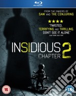 (Blu-Ray Disk) Insidious Chapter 2 - Insidious: Chapter 2 [Edizione: Regno Unito] brd