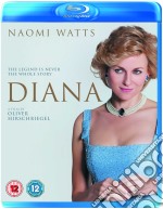 (Blu-Ray Disk) Diana [Edizione: Regno Unito] brd