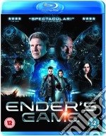 (Blu-Ray Disk) Ender's Game [Edizione: Regno Unito] brd