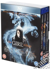 (Blu-Ray Disk) Girl Trilogy (3 Blu-Ray) [Edizione: Regno Unito] brd