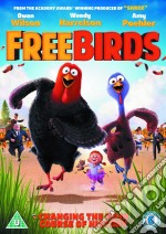 Free Birds [Edizione: Regno Unito] dvd