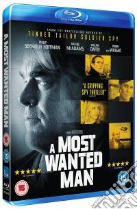 (Blu-Ray Disk) Most Wanted Man brd