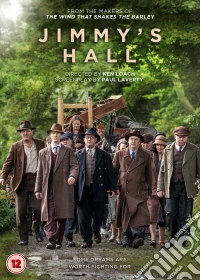 Jimmy's Hall dvd
