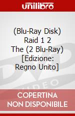 (Blu-Ray Disk) Raid 1  2 The (2 Blu-Ray) [Edizione: Regno Unito] brd