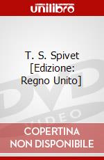 T. S. Spivet [Edizione: Regno Unito] dvd