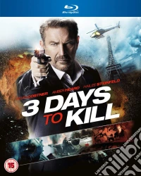 (Blu-Ray Disk) 3 Days To Kill brd