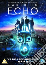 Earth To Echo [Edizione: Regno Unito] dvd