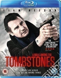 (Blu-Ray Disk) Walk Among The Tombstones brd