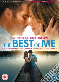Best Of Me dvd