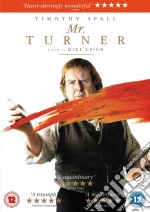 Mr Turner [Edizione: Regno Unito] dvd