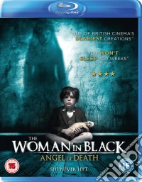 (Blu-Ray Disk) Woman In Black 2 - Angel Of Death brd