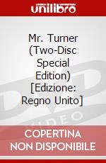 Mr. Turner (Two-Disc Special Edition) [Edizione: Regno Unito] dvd