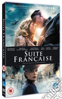 Suite Francaise dvd