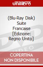 (Blu-Ray Disk) Suite Francaise [Edizione: Regno Unito] brd